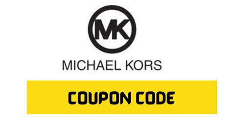 michael kors coupons in store|michael kors coupon codes 2024.